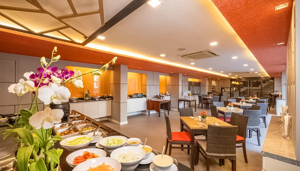 هتل سیتروس پاتونگ پوکت